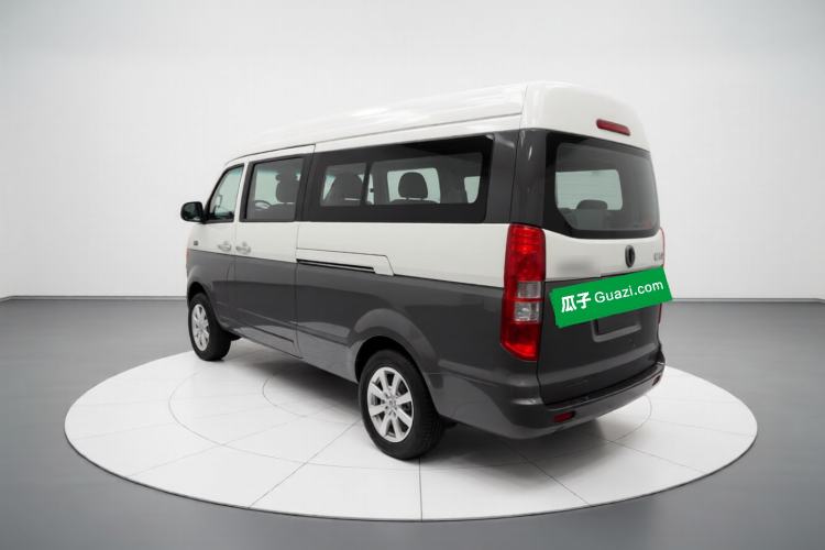 Used Jinbei New Hiace X30L 2021 1.5L Business-Grade Bus Non-Air-Conditioned Version China VI Standard SWC15M Exterior 2