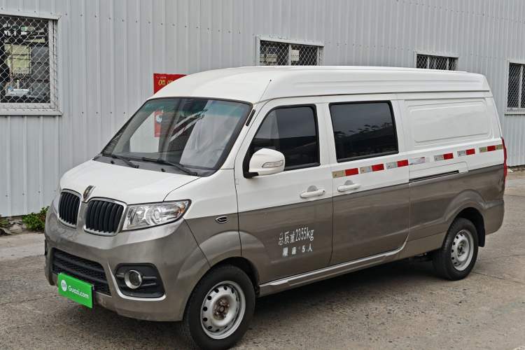 Used Jinbei New Hiace X30L 2021 1.5L Wealth Van Non-Air-Conditioned Version China VI Standard SWC15M Exterior 2