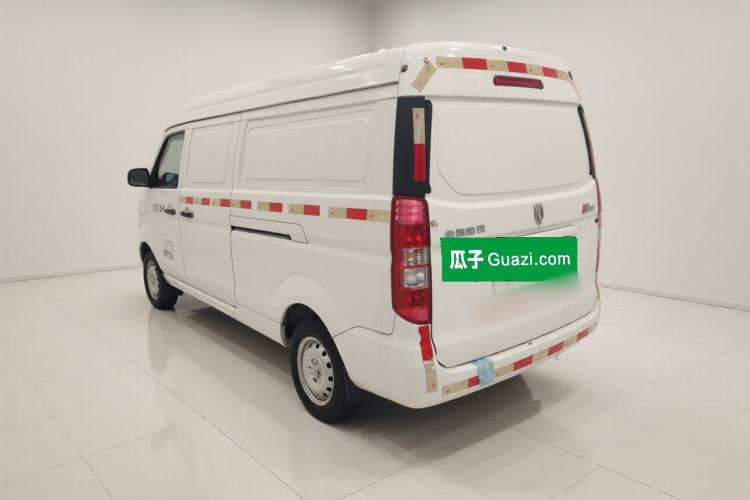 Used Jinbei New Hiace X30L 2021 1.5L Wealth Central Air Conditioning Edition Van China VI Standard SWC15M Exterior 3