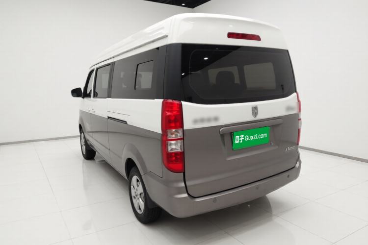 Used Jinbei New Hiace X30L 2021 1.5L Wealth Edition Bus Non-Air-Conditioned China VI Standard SWC15M Exterior 3