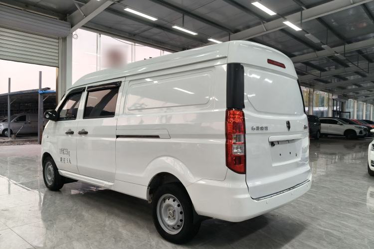 Used Jinbei New Hiace X30L 2021 1.5L Wealth Van Non-Air-Conditioned Version China VI Standard SWC15M Exterior 3