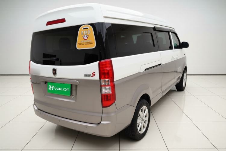 Used Jinbei New Hiace X30L 2021 1.5L Wealth Central Air Conditioning Edition Van China VI Standard SWC15M Exterior 5