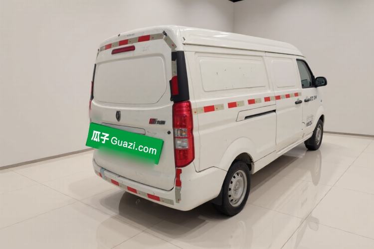 Used Jinbei New Hiace X30L 2021 1.5L Wealth Central Air Conditioning Edition Van China VI Standard SWC15M Exterior 5
