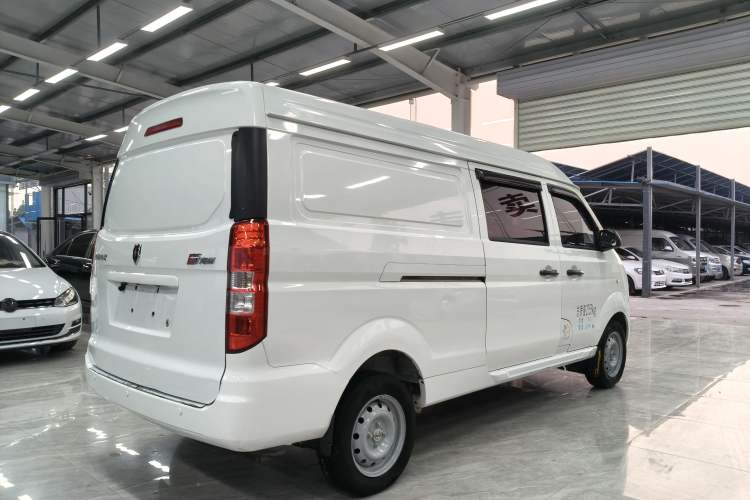 Used Jinbei New Hiace X30L 2021 1.5L Wealth Van Non-Air-Conditioned Version China VI Standard SWC15M Exterior 5