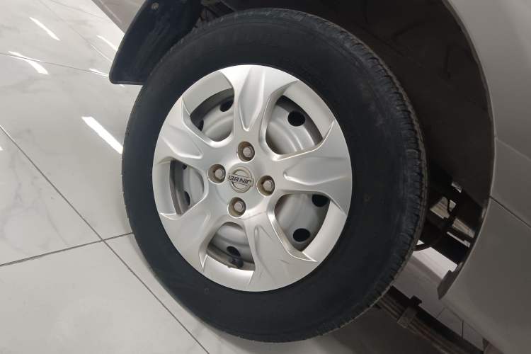 Used Jinbei New Hiace X30L 2021 1.5L Wealth Central Air Conditioning Version Coach China VI Standard SWC15M Exterior 8