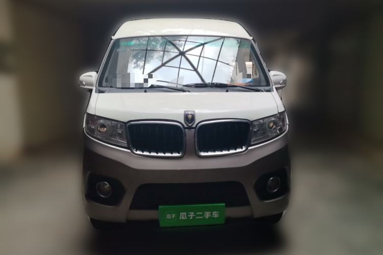 Used Jinbei New Hiace X30L 2021 1.5L Wealth Van Non-Air-Conditioned Version China VI Standard SWC15M Front