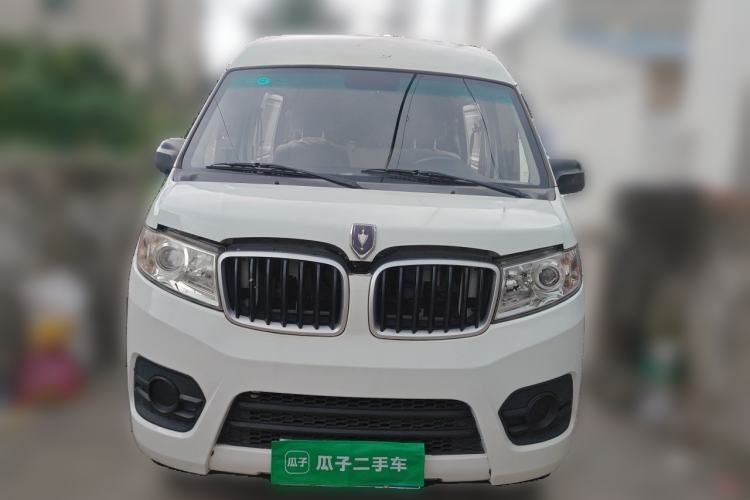 Used Jinbei New Hiace X30L 2021 1.5L Wealth Central Air Conditioning Version Coach China VI Standard SWC15M Front