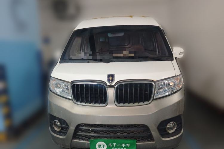 Used Jinbei New Hiace X30L 2021 1.5L Business Van Non-Air-Conditioned Version China VI Standard SWC15M Front
