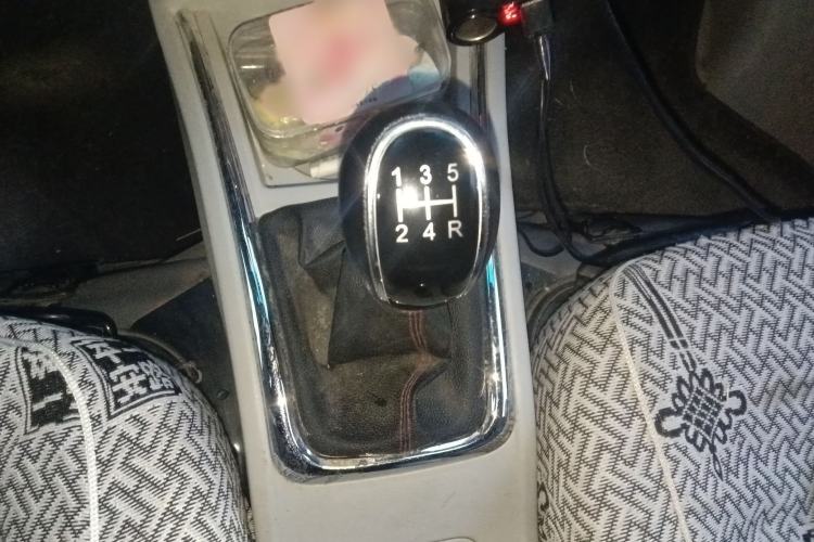 Used Jinbei New Hiace X30L 2021 1.5L Wealth Edition Bus Non-Air-Conditioned China VI Standard SWC15M Gear Lever