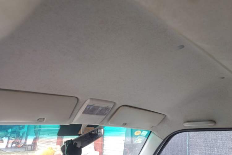 Used Jinbei New Hiace X30L 2021 1.5L Wealth Central Air Conditioning Version Coach China VI Standard SWC15M Headliner