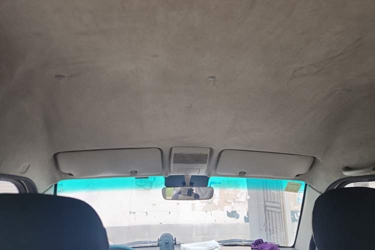 Used Jinbei New Hiace X30L 2021 1.5L Wealth Edition Bus Non-Air-Conditioned China VI Standard SWC15M Headliner