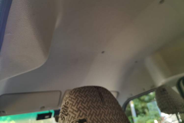 Used Jinbei New Hiace X30L 2021 1.5L Wealth Edition Bus Non-Air-Conditioned China VI Standard SWC15M Headliner