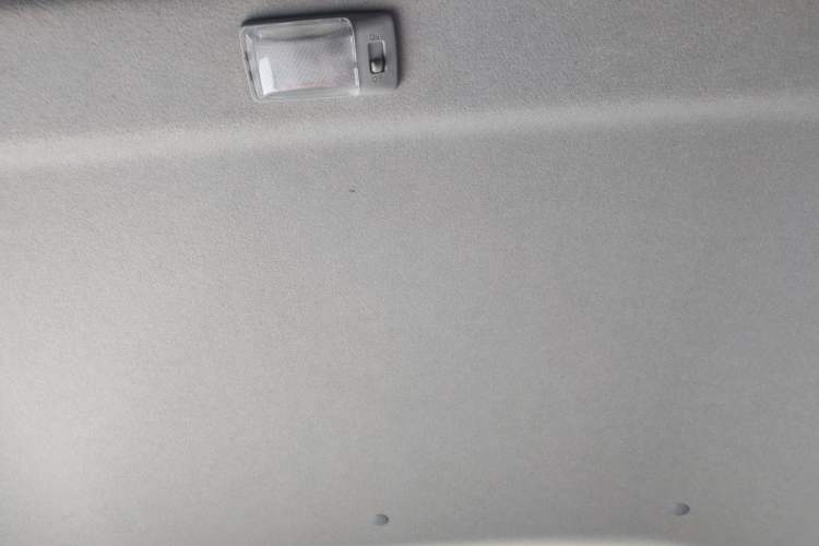 Used Jinbei New Hiace X30L 2021 1.5L Wealth Central Air Conditioning Edition Van China VI Standard SWC15M Headliner