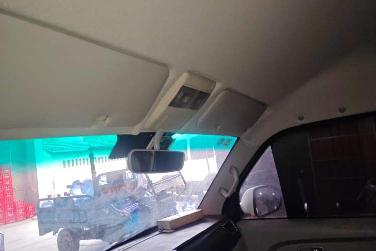 Used Jinbei New Hiace X30L 2021 1.5L Business-Grade Bus Non-Air-Conditioned Version China VI Standard SWC15M Headliner