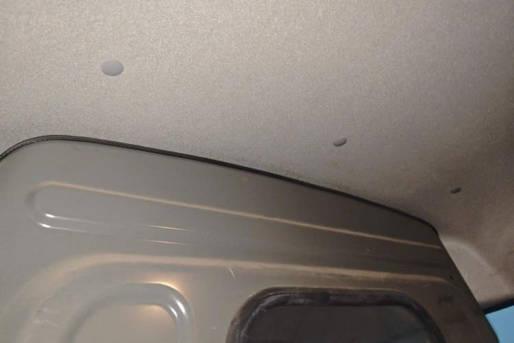 Used Jinbei New Hiace X30L 2021 1.5L Business Van Non-Air-Conditioned Version China VI Standard SWC15M Headliner