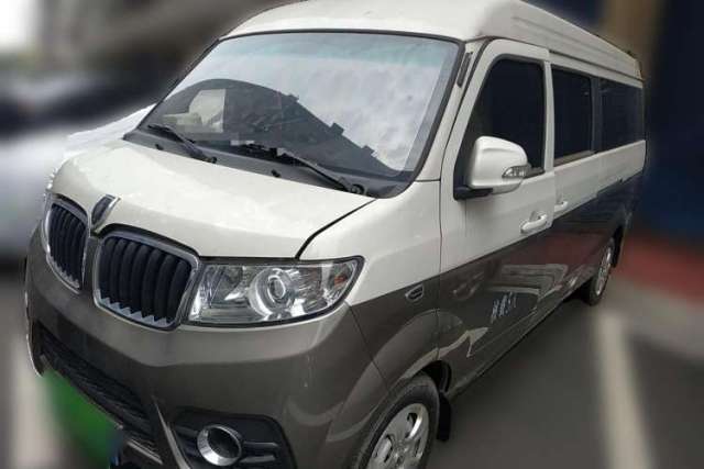 Used Jinbei New Hiace X30L 2021 1.5L Wealth Central Air Conditioning Version Coach China VI Standard SWC15M