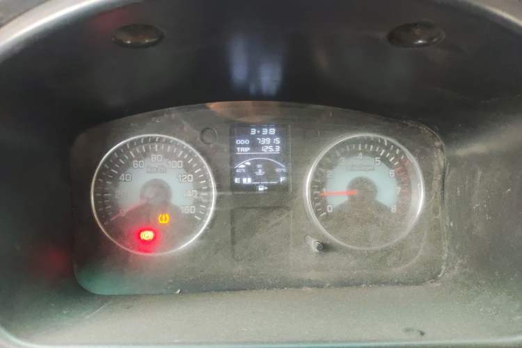 Used Jinbei New Hiace X30L  Instrument Cluster