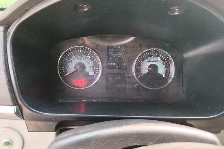 Used Jinbei New Hiace X30L 2021 1.5L Wealth Central Air Conditioning Version Coach China VI Standard SWC15M Instrument Cluster