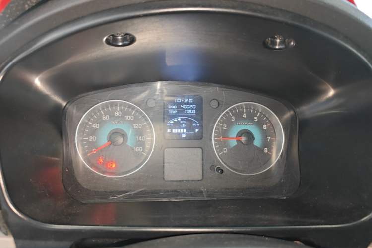 Used Jinbei New Hiace X30L 2021 1.5L Wealth Central Air Conditioning Version Coach China VI Standard SWC15M Instrument Cluster