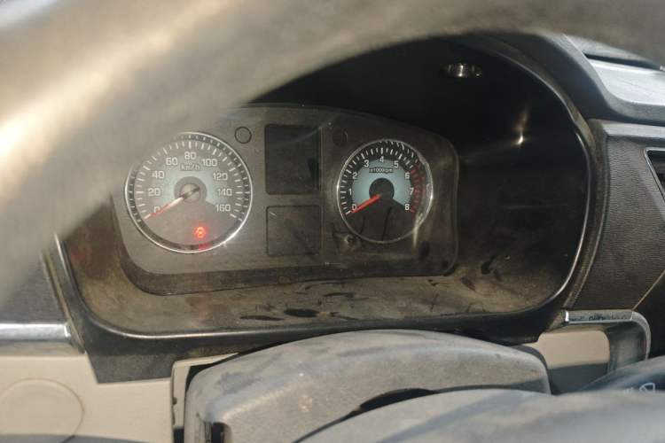 Used Jinbei New Hiace X30L 2021 1.5L Wealth Van Non-Air-Conditioned Version China VI Standard SWC15M Instrument Cluster