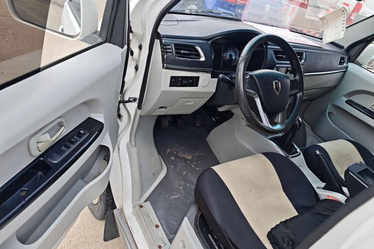 Used Jinbei New Hiace X30L 2021 1.5L Wealth Central Air Conditioning Edition Van China VI Standard SWC15M Interior 1