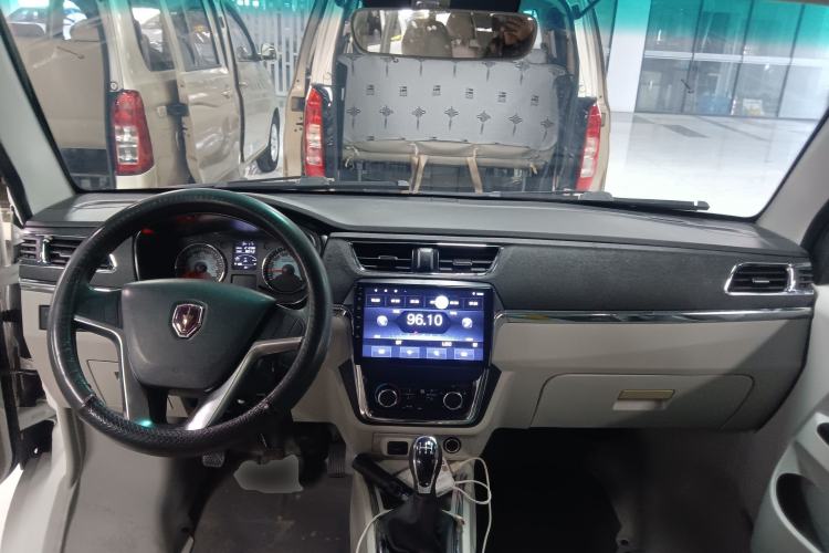 Used Jinbei New Hiace X30L 2021 1.5L Wealth Central Air Conditioning Version Coach China VI Standard SWC15M Interior 2