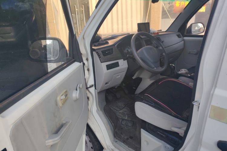 Used Jinbei New Hiace X30L 2021 1.5L Wealth Central Air Conditioning Edition Van China VI Standard SWC15M Interior 3