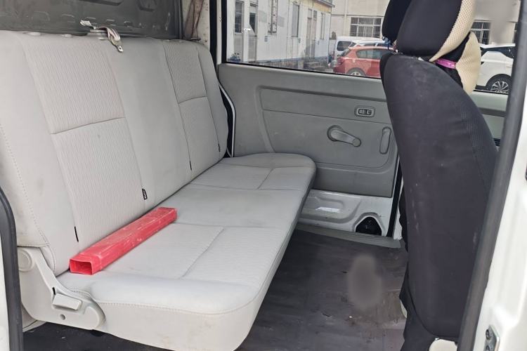 Used Jinbei New Hiace X30L 2021 1.5L Wealth Central Air Conditioning Edition Van China VI Standard SWC15M Interior 3