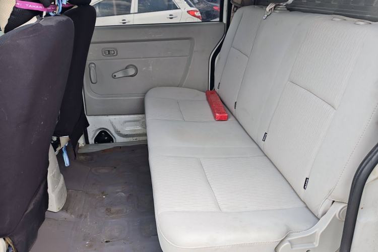 Used Jinbei New Hiace X30L 2021 1.5L Wealth Central Air Conditioning Edition Van China VI Standard SWC15M Interior 4