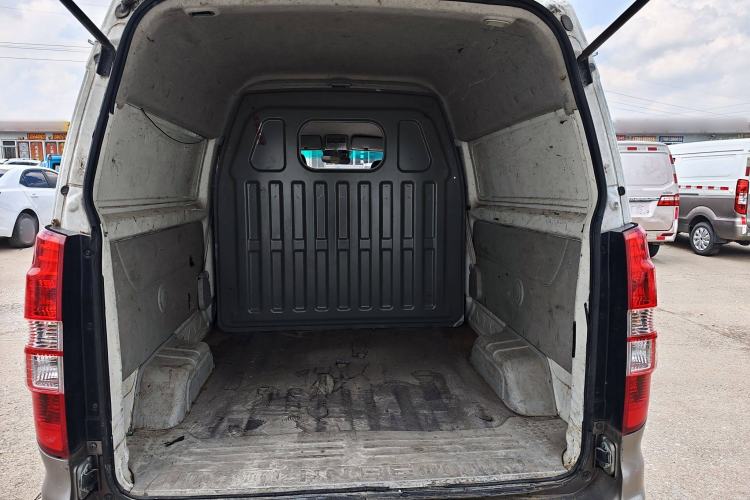 Used Jinbei New Hiace X30L 2021 1.5L Wealth Central Air Conditioning Edition Van China VI Standard SWC15M Interior 5