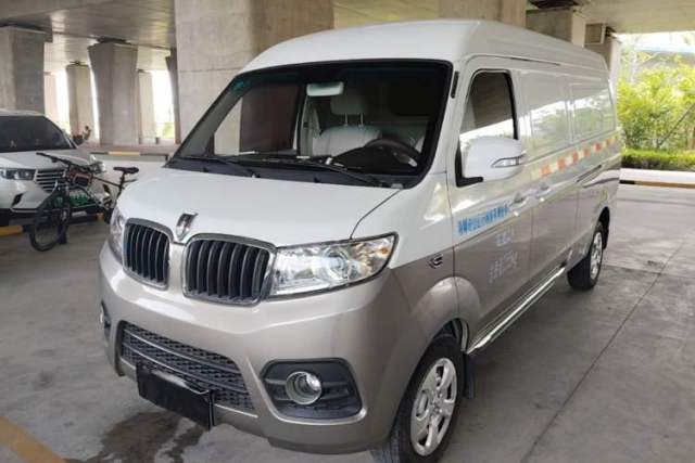 Ojetý Jinbei New Hiace X30L 2021 1.5L Wealth Van Non-Air-Conditioned Version China VI Standard SWC15M