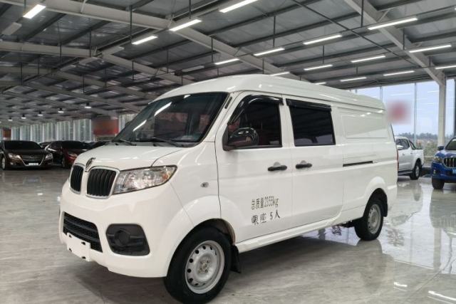 Used Jinbei New Hiace X30L 2021 1.5L Wealth Van Non-Air-Conditioned Version China VI Standard SWC15M