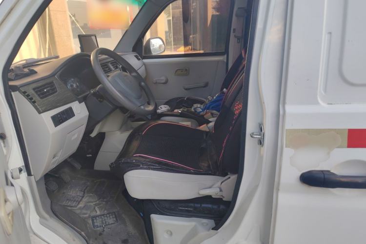 Used Jinbei New Hiace X30L 2021 1.5L Wealth Central Air Conditioning Edition Van China VI Standard SWC15M Left Front Seat