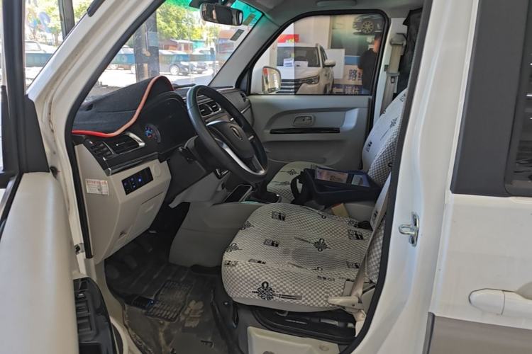 Used Jinbei New Hiace X30L 2021 1.5L Wealth Central Air Conditioning Version Coach China VI Standard SWC15M Left Front Seat