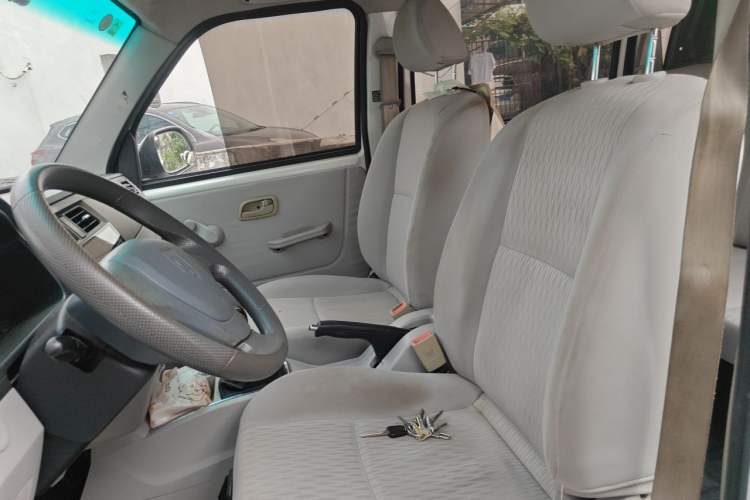 Used Jinbei New Hiace X30L 2021 1.5L Wealth Central Air Conditioning Version Coach China VI Standard SWC15M Left Front Seat