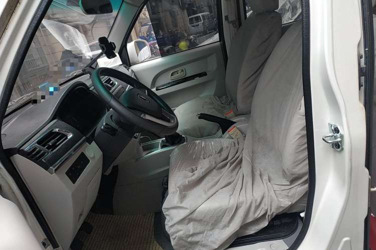 Used Jinbei New Hiace X30L 2021 1.5L Wealth Central Air Conditioning Version Coach China VI Standard SWC15M Left Front Seat