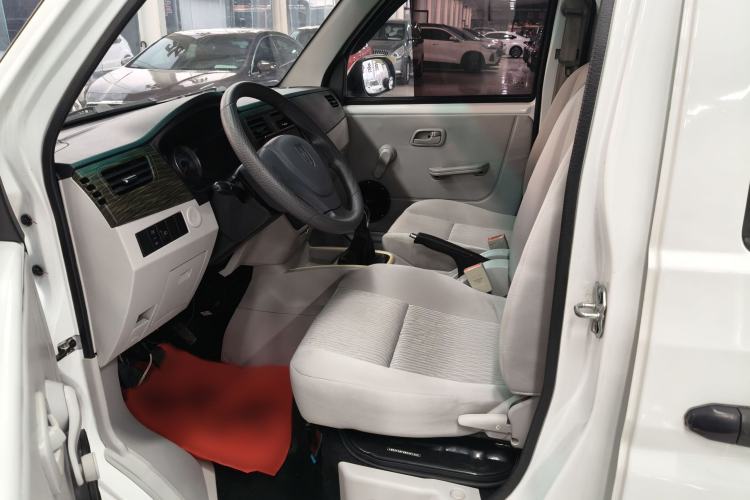 Used Jinbei New Hiace X30L 2021 1.5L Wealth Van Non-Air-Conditioned Version China VI Standard SWC15M Left Front Seat