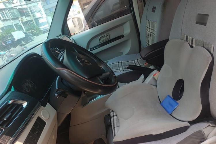 Used Jinbei New Hiace X30L 2021 1.5L Wealth Central Air Conditioning Version Coach China VI Standard SWC15M Left Front Seat