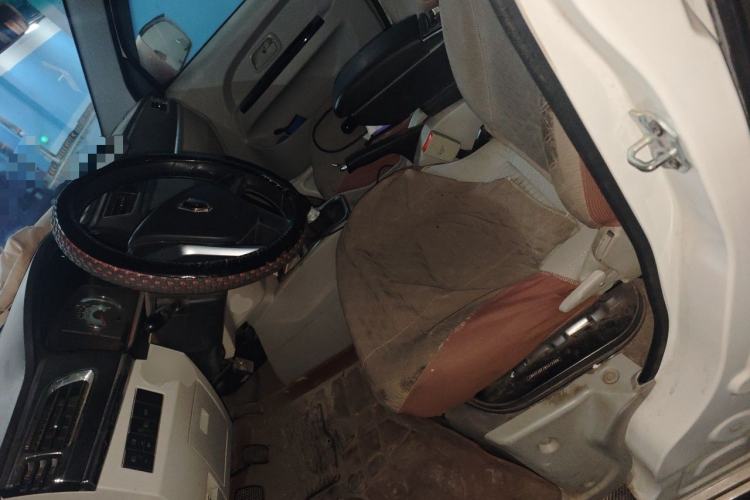 Used Jinbei New Hiace X30L 2021 1.5L Business Van Non-Air-Conditioned Version China VI Standard SWC15M Left Front Seat