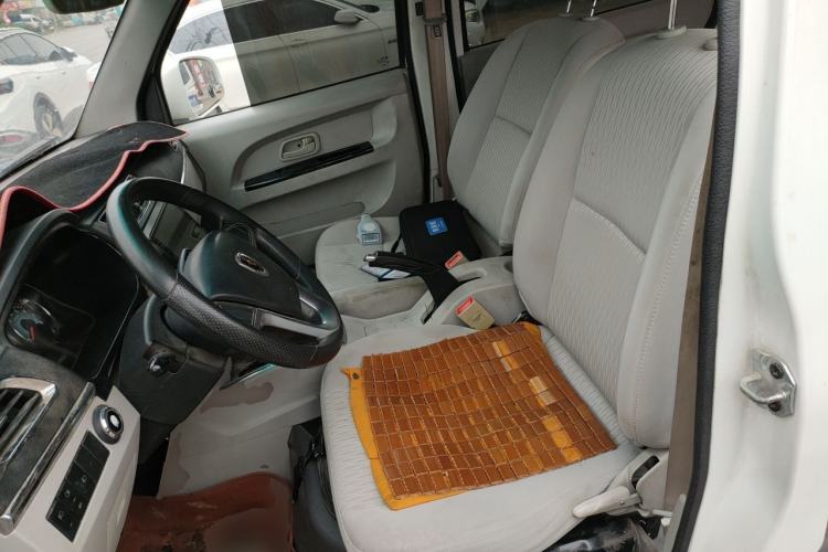 Used Jinbei New Hiace X30L 2021 1.5L Wealth Central Air Conditioning Version Coach China VI Standard SWC15M Left Front Seat
