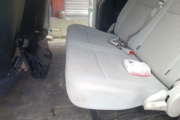 Used Jinbei New Hiace X30L 2021 1.5L Wealth Central Air Conditioning Version Coach China VI Standard SWC15M Left Rear Seat