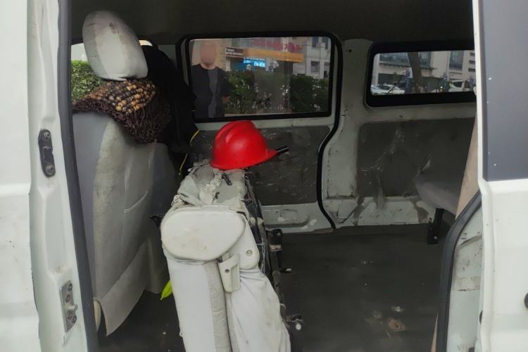 Used Jinbei New Hiace X30L  Left Rear Seat