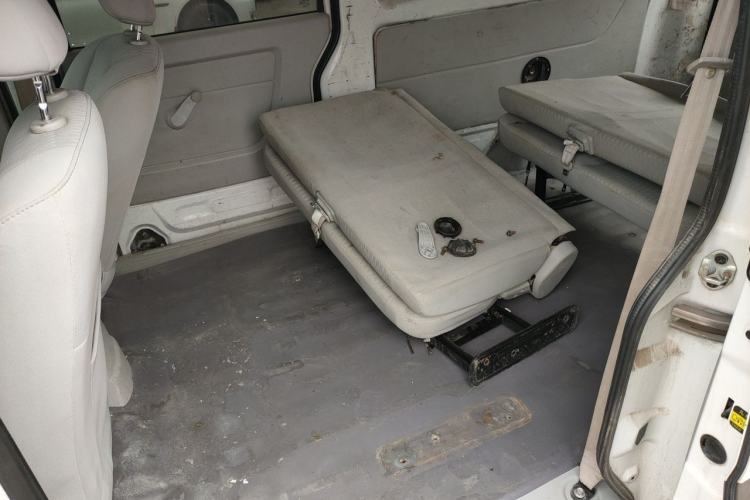 Used Jinbei New Hiace X30L 2021 1.5L Wealth Central Air Conditioning Version Coach China VI Standard SWC15M Left Rear Seat
