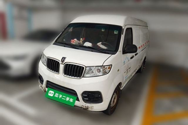 Used Jinbei New Hiace X30L 2021 1.5L Wealth Central Air Conditioning Edition Van China VI Standard SWC15M