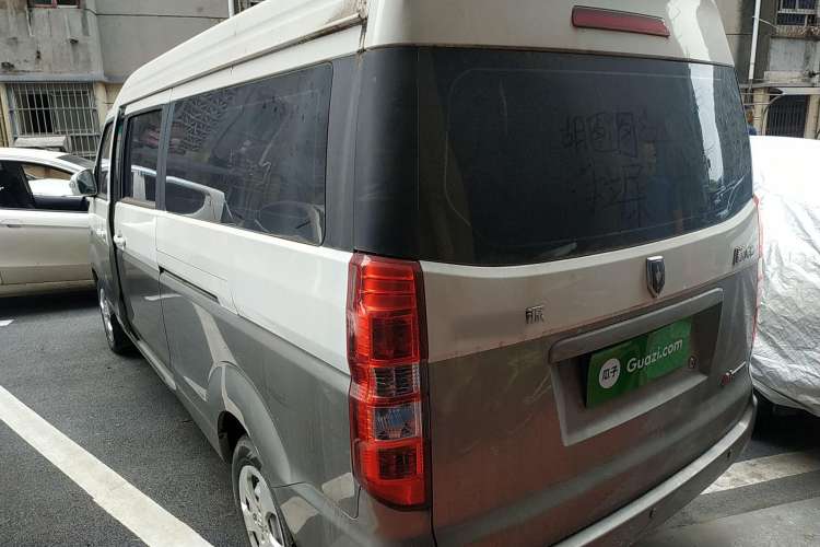 Used Jinbei New Hiace X30L 2021 1.5L Wealth Central Air Conditioning Version Coach China VI Standard SWC15M Rear Left 45 Deg