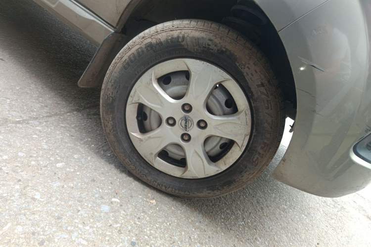 Used Jinbei New Hiace X30L 2021 1.5L Wealth Central Air Conditioning Version Coach China VI Standard SWC15M Right Front Wheel Hub