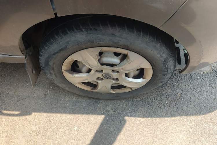 Used Jinbei New Hiace X30L 2021 1.5L Wealth Central Air Conditioning Version Coach China VI Standard SWC15M Right Front Wheel Hub