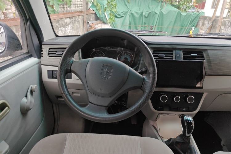 Used Jinbei New Hiace X30L 2021 1.5L Wealth Central Air Conditioning Version Coach China VI Standard SWC15M Steering Wheel