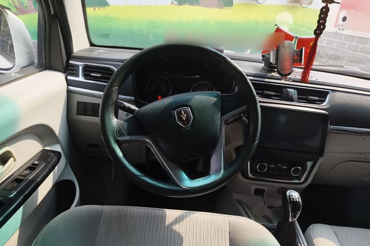 Used Jinbei New Hiace X30L 2021 1.5L Wealth Central Air Conditioning Version Coach China VI Standard SWC15M Steering Wheel
