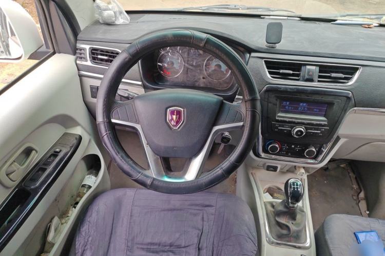 Used Jinbei New Hiace X30L 2021 1.5L Wealth Central Air Conditioning Version Coach China VI Standard SWC15M Steering Wheel